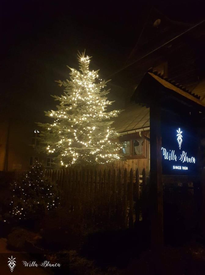 Willa Blanca Zakopane Exterior foto